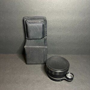 Chinon Tele Converter X1.3 Lens & Carrying Case for Chinon Point & Shoot Camera